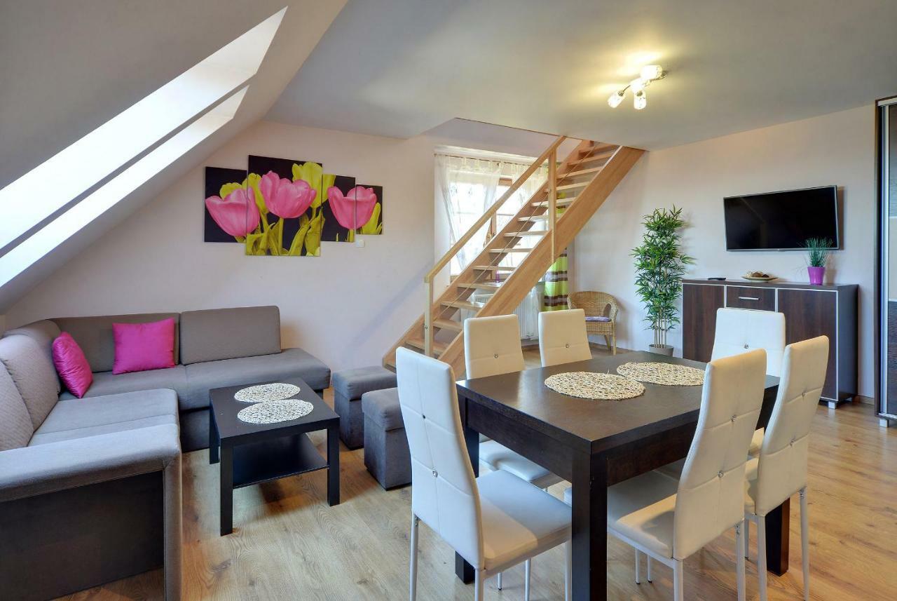 Apartamenty Everysky - Lesny Dom 16 - 18 Karpacz Kültér fotó