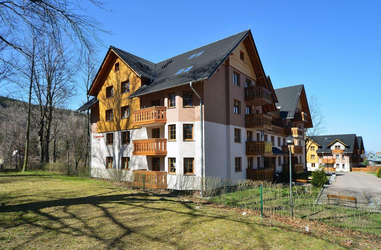 Apartamenty Everysky - Lesny Dom 16 - 18 Karpacz Kültér fotó