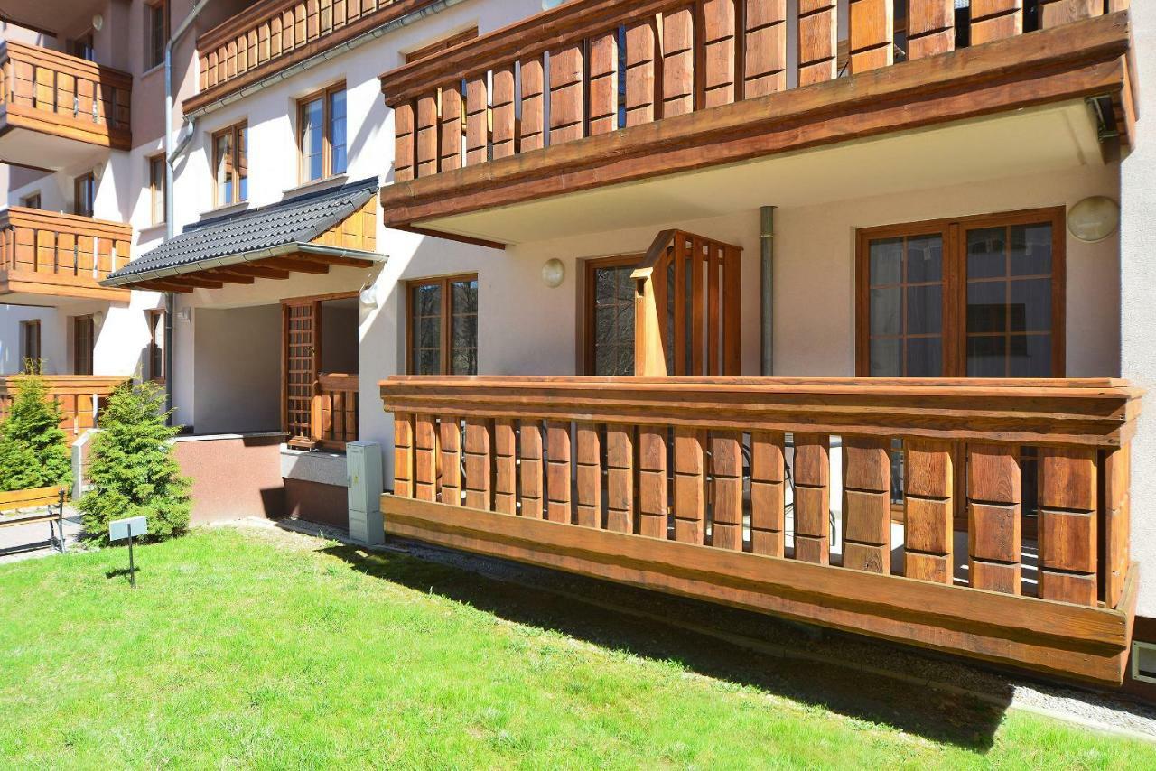 Apartamenty Everysky - Lesny Dom 16 - 18 Karpacz Kültér fotó