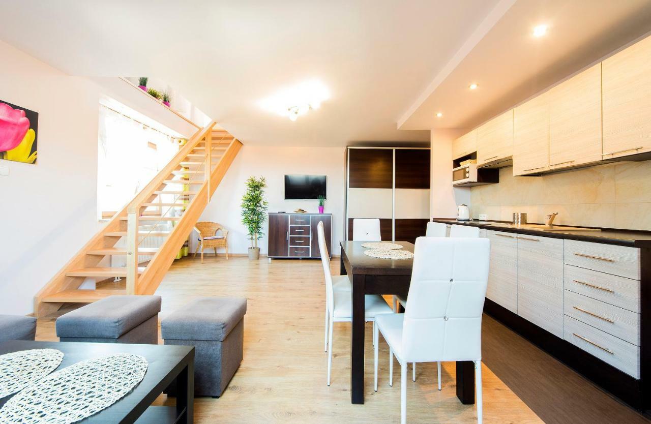 Apartamenty Everysky - Lesny Dom 16 - 18 Karpacz Kültér fotó