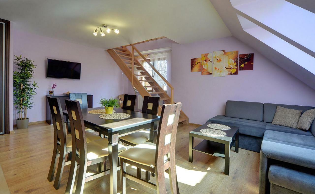 Apartamenty Everysky - Lesny Dom 16 - 18 Karpacz Kültér fotó