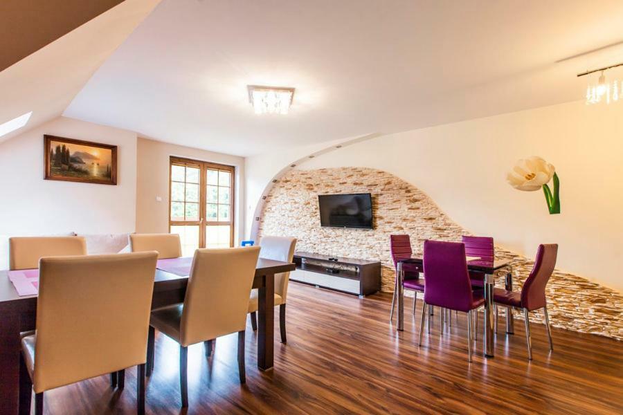 Apartamenty Everysky - Lesny Dom 16 - 18 Karpacz Kültér fotó