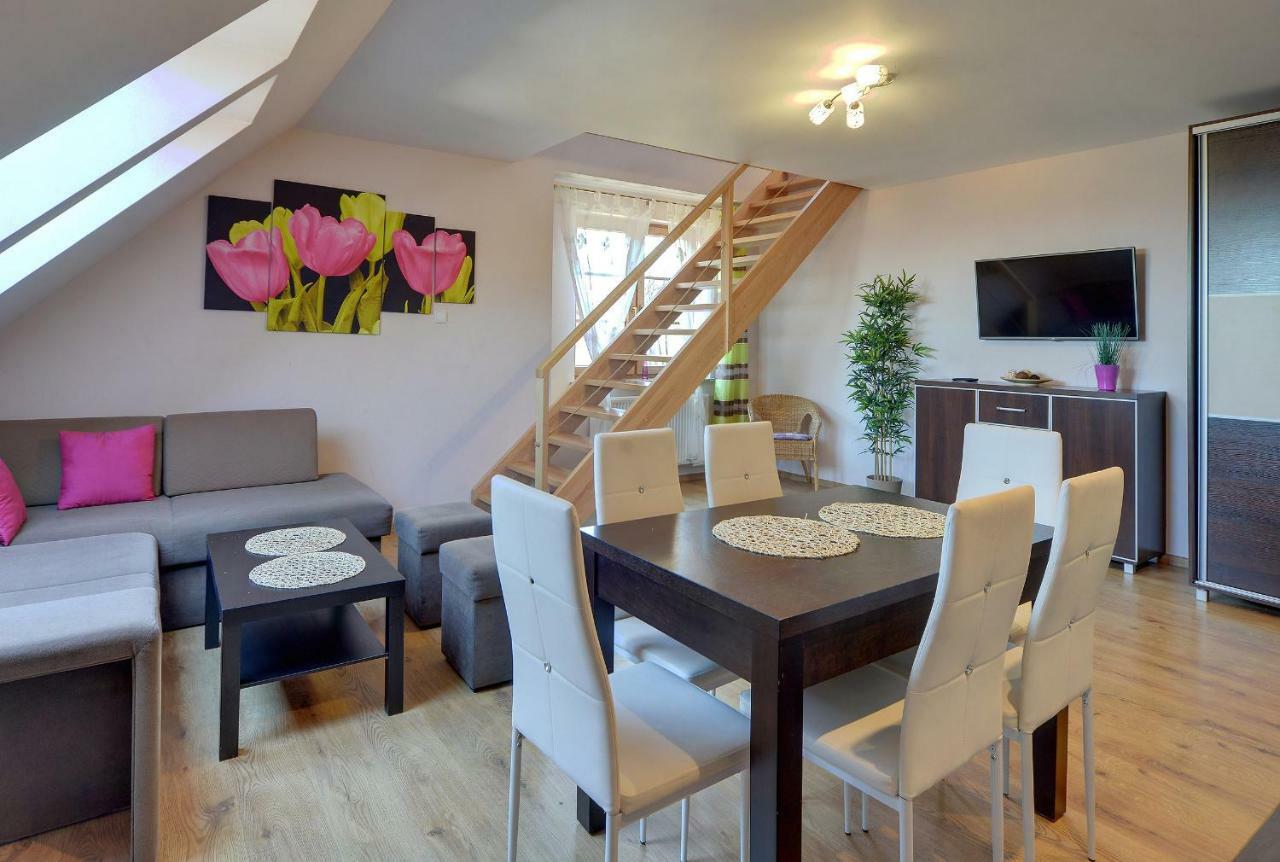 Apartamenty Everysky - Lesny Dom 16 - 18 Karpacz Kültér fotó