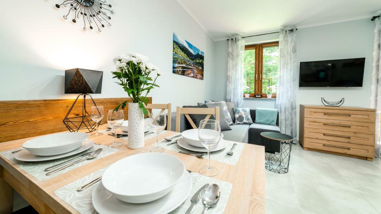 Apartamenty Everysky - Lesny Dom 16 - 18 Karpacz Kültér fotó