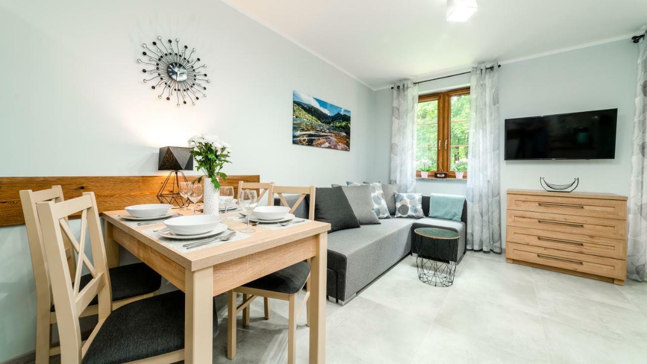 Apartamenty Everysky - Lesny Dom 16 - 18 Karpacz Kültér fotó