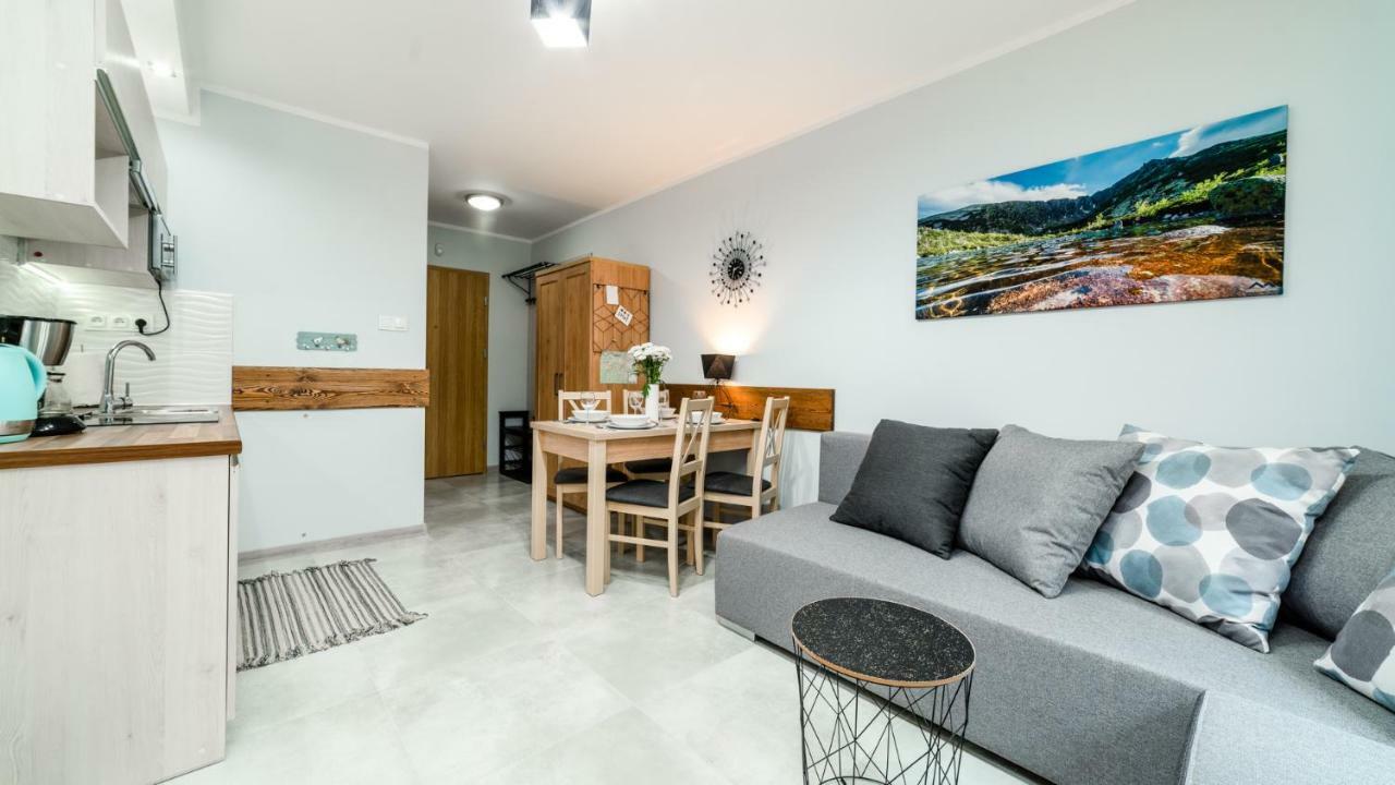 Apartamenty Everysky - Lesny Dom 16 - 18 Karpacz Kültér fotó