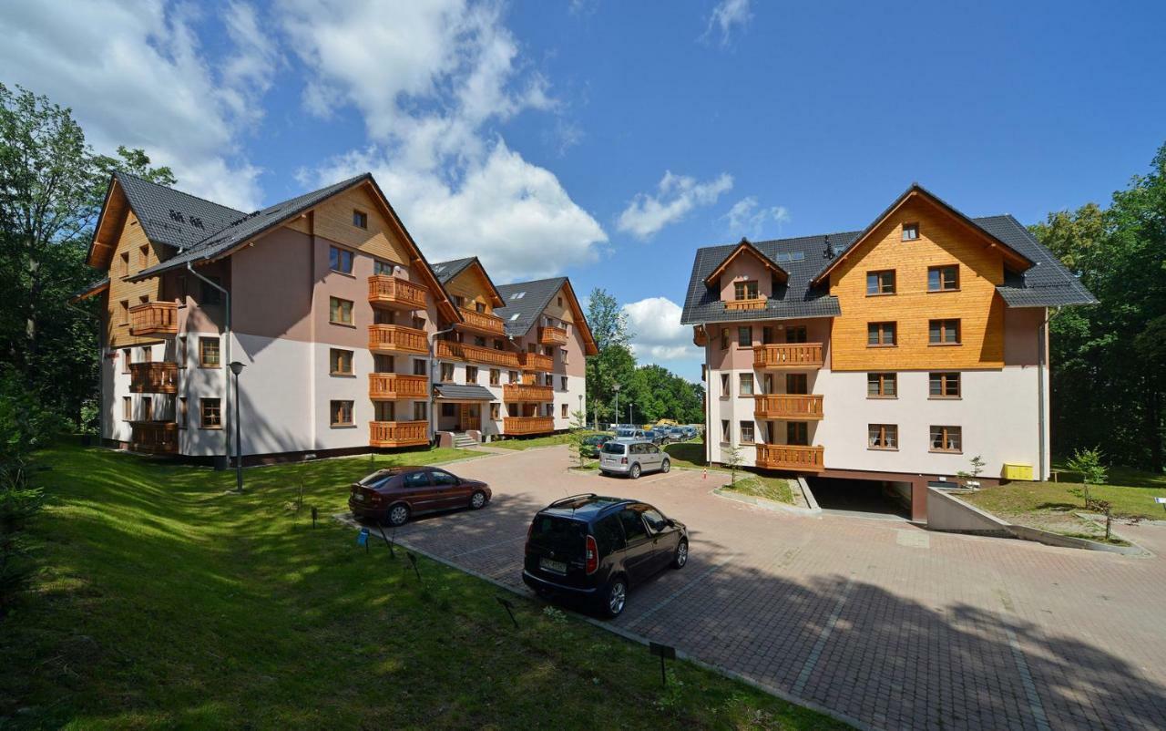 Apartamenty Everysky - Lesny Dom 16 - 18 Karpacz Kültér fotó