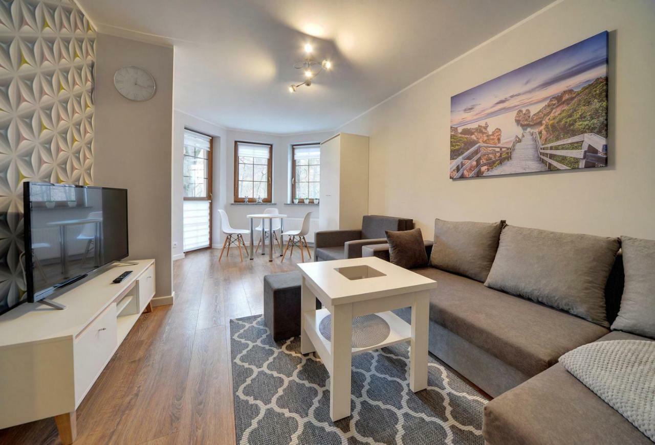 Apartamenty Everysky - Lesny Dom 16 - 18 Karpacz Kültér fotó