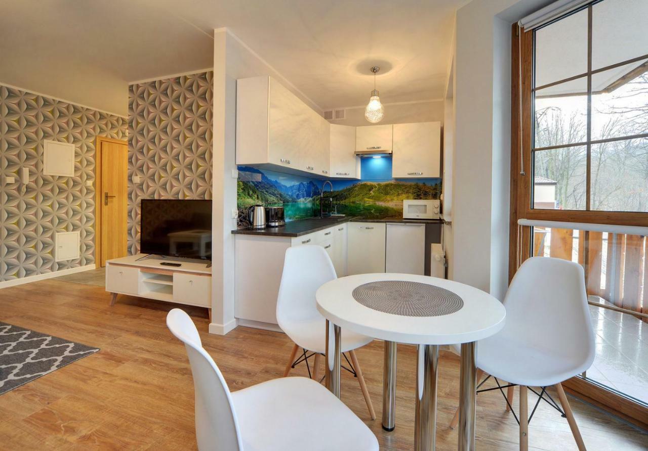Apartamenty Everysky - Lesny Dom 16 - 18 Karpacz Kültér fotó