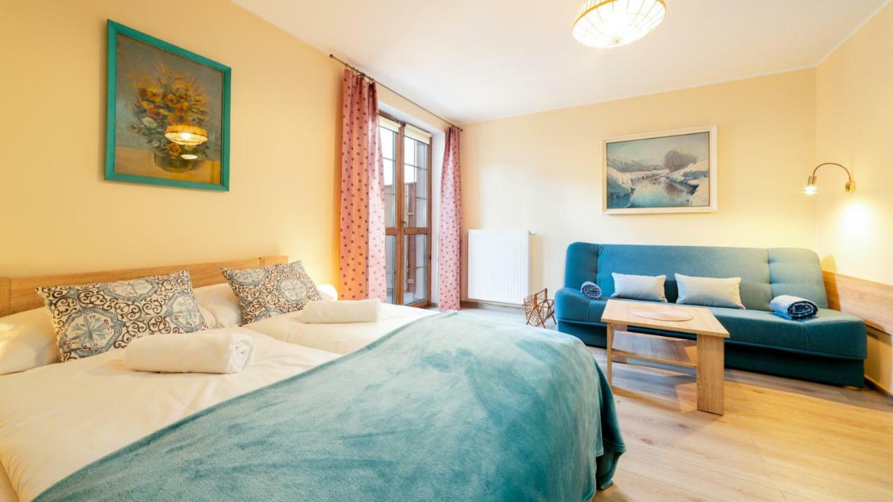 Apartamenty Everysky - Lesny Dom 16 - 18 Karpacz Kültér fotó