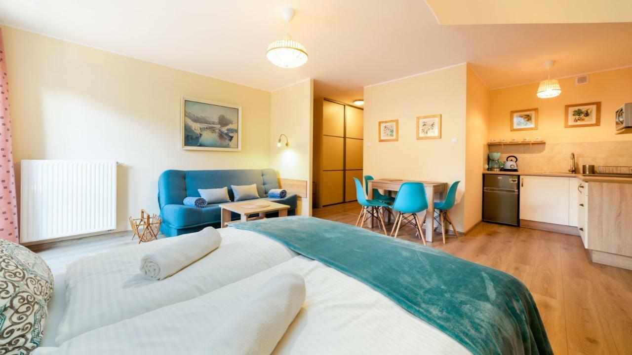 Apartamenty Everysky - Lesny Dom 16 - 18 Karpacz Kültér fotó