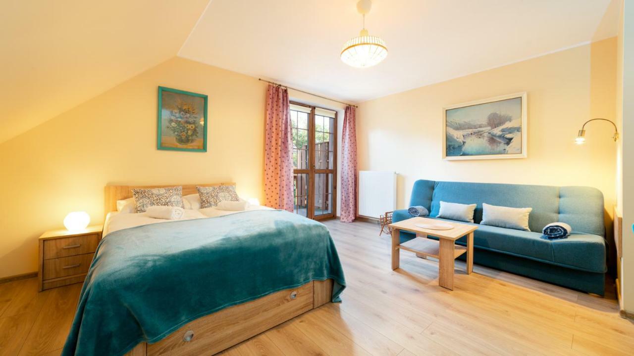 Apartamenty Everysky - Lesny Dom 16 - 18 Karpacz Kültér fotó