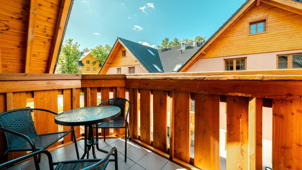 Apartamenty Everysky - Lesny Dom 16 - 18 Karpacz Kültér fotó