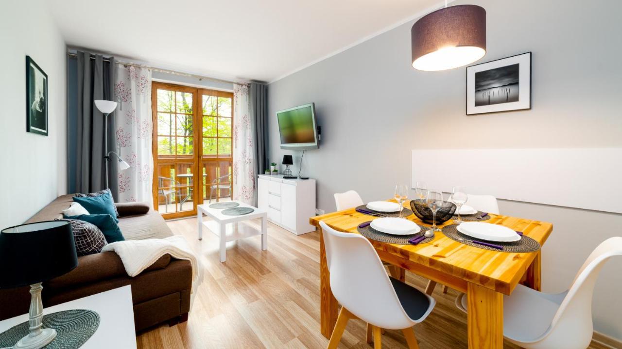 Apartamenty Everysky - Lesny Dom 16 - 18 Karpacz Kültér fotó