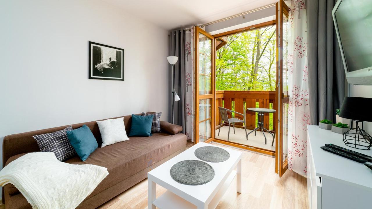 Apartamenty Everysky - Lesny Dom 16 - 18 Karpacz Kültér fotó